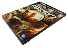 Far Cry 2 Prima&#39;s Official Game Guide By David W. Knight With Map Poster... - £8.71 GBP