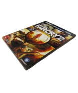Far Cry 2 Prima&#39;s Official Game Guide By David W. Knight With Map Poster... - £8.71 GBP