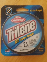 Berkley Trilene XT Extra Tough 25lb 250 Yd Clear Fishing Line - $44.43