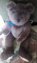 JB Bean 1985 jointed bear The Boyd's Collection 13 inch tall image 5