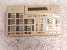 Defective Nortel Meridian M2250 Attendant Console AS-IS - $160.38