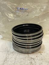 10 Quantity of AAI 6-1/2" Gaskets 888-125 | 150 166 8/12 (10 Quantity) - $41.14
