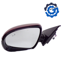 New OEM Kia Red Left Side Mirror Blind Spot 2015-2020 Kia Sorento 87610-C6220 - £261.55 GBP