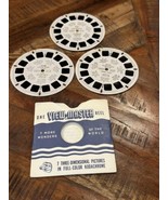 View-Master Colorado The Centennial State 3 reels Booklet - £7.89 GBP