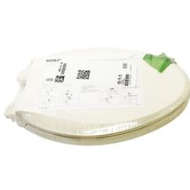 Kohler 4636-RL-96 Cachet Elongated Closed-Front Toilet Seat w/Soft Close... - $40.90