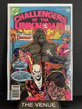Challengers Of The Unknown #84 Deadman 1978  DC comics - £3.15 GBP