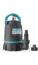 Aquastrong 1HP Submersible Utility Sump Pump ESU100PM 4500GPH NEW!!! - $35.09