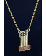Harley No.1 Pendant Motorcycle VTG 1976 MM LIMITED Chicago Serial #500 P... - €241,84 EUR