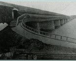 Bridge Burned Down During Civil War Columbia PA UNP Chrome Postcard G10 - £11.36 GBP