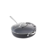 All-clad Essentials Hard Anodized 4-qt Non-Stick Sauté pan with Lid - $1,345.09 MXN