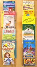 Children&#39;s Bedtime Books Lot of 18 by Various Authors - £14.32 GBP