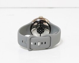 Google Pixel Watch 2 41mm Champagne Gold Case with Hazel Band GA05030-US L Size image 4