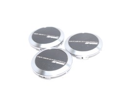 WORK EMOTION WHEEL CENTER CAPS SET OF 3 Q8347 image 8