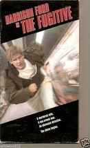 The Fugitive VHS, 1994 - £3.87 GBP