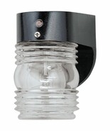Westinghouse Lighting 6694900 One-Light Exterior Jelly Jar Wall Lantern ... - $44.89 CAD