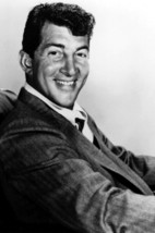 Dean Martin Smiling in Suit 24x18 Poster - £19.13 GBP