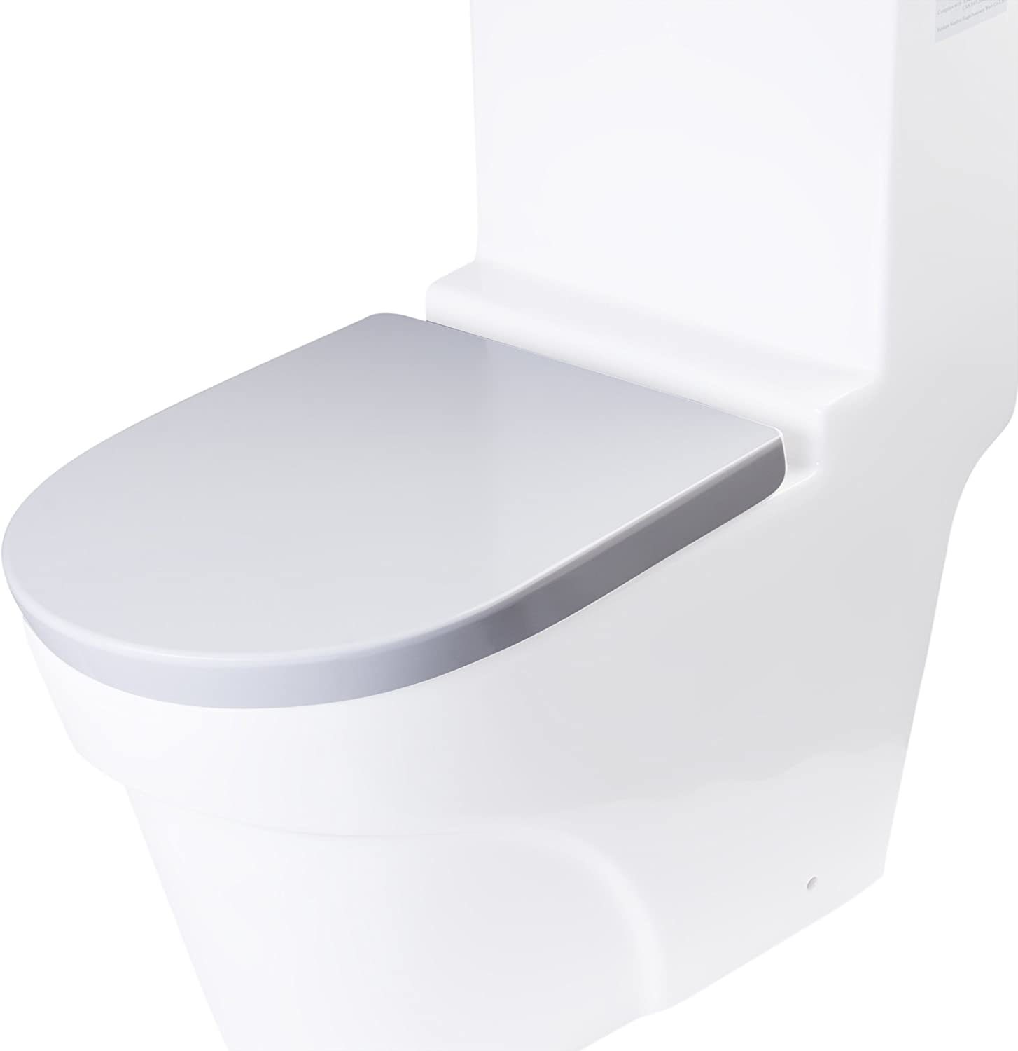 Eago R-326Seat Replacement Soft Closing Toilet Seat For Tb326 - $201.99