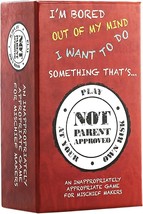 Family Game Night Card Game for Kids Teens Tweens The Perfect Funny Christmas Bi - $35.00