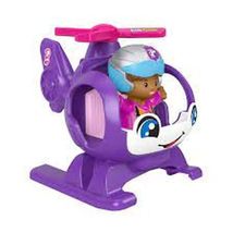 Helicopter Barbie Little People Vehicle - $10.88