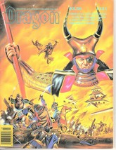 Dragon Magazine May 1987 #121  Advanced Dungeons &amp; Dragons Roleplaying Games - £13.96 GBP