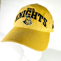 New Era UCF University Central Florida Knights Baseball Cap Hat Adjustable - $22.49