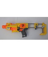 Nerf Gun Barricade RV-10 N Strike Motorized w/shoulder stock Gun Blaster - $25.00
