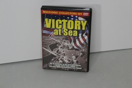 Victory At Sea (DVD, 2005, 3-Disc Set) - £4.66 GBP