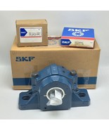 SKF SAF-22511 Pillow Block, Bearing and Adapter Sleeve 1-15/16&quot; Bore  - $7,957.11 MXN