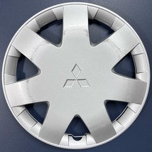 ONE 2004-2005 Mitsubishi Galant # 57575 16&quot; 7 Spoke Hubcap Wheel Cover MR589418 - £35.30 GBP