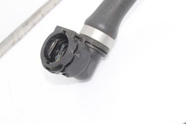 11-16 BMW F10 550I 4.4L RADIATOR LOWER COOLANT HOSE LINE PIPE E6530 image 4