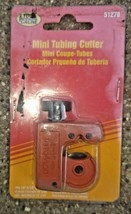 Tools Cache Mini Pipe Cutter 1/8” to 7/8” - Cuts Copper, Aluminu - $14.95