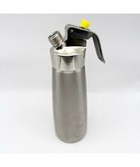 iSi Cream Profi Whip Cream Dispenser Only 0.5 L  Stainless Steel Missing... - $29.99
