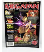 Megafan Volume 1 Issue 2 July/August 1997 Tekken 3 Street Fighter Codes ... - £14.61 GBP