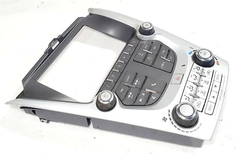 Radio Controls PN 84096683 OEM 2016 2017 Chevrolet Equinox  Item image 4