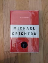Signed! Disclosure by Michael Crichton - 1st Edition\1st Print Hardcover 1994 - £100.22 GBP