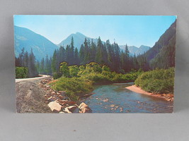 Vintage Postcard - Hope Princeton Highway Canada - G Morris Taylor - $285.54 MXN