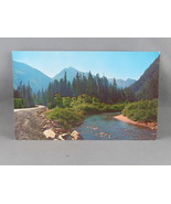 Vintage Postcard - Hope Princeton Highway Canada - G Morris Taylor - $15.00