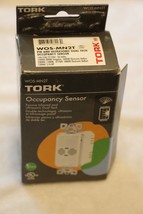 Lot Of 2 Tork WOS-MN2T Passive Infrared &amp; Ultrasonic Dual Tech Occupancy Sensor - £92.31 GBP