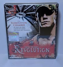Wrestling VCD-New Years Revolution 2005 - £15.94 GBP