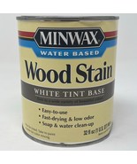 Minwax Water Based Wood Stain, White Tint Base Fast Drying Easy To Use -... - $33.94 CAD