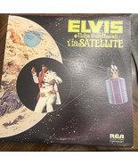 elvis aloha from hawaii via satellite Double Lp - $28.04