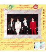 5 SHINEE Pillows Cases - $521.49 MXN