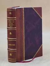Life and times of Elder Reuben Ross 1882 [Leather Bound] - £68.32 GBP