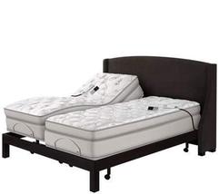 SUPREMO Split King Bed Sheet Set - Brushed Microfiber 1900 Bedding - Wrinkle, Fa - £39.16 GBP