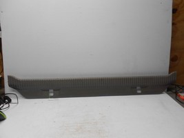 2000-2006 Chevy Tahoe Rear Hatch Sill Scuff Plate OEM (15768718) - £55.81 GBP