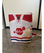 Molson Canadian NHL Hockey Jersey Themed Beer Insulated Cooler Backpack ... - $33.90 CAD