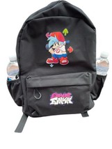 Anime Friday Night Funkin Backpack Men Women Travel Bag Students School Bookbag - £21.64 GBP