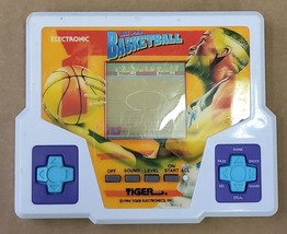 Vintage 1994 All Pro Basketball Handheld Electronic Game by Tiger Works - £9.70 GBP