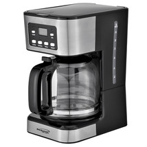 Brentwood 12 Cup Digital Coffee Maker in Black - $75.04
