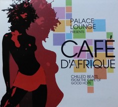 Cafe D&#39;Afrique Palace Lounge CD - £3.89 GBP